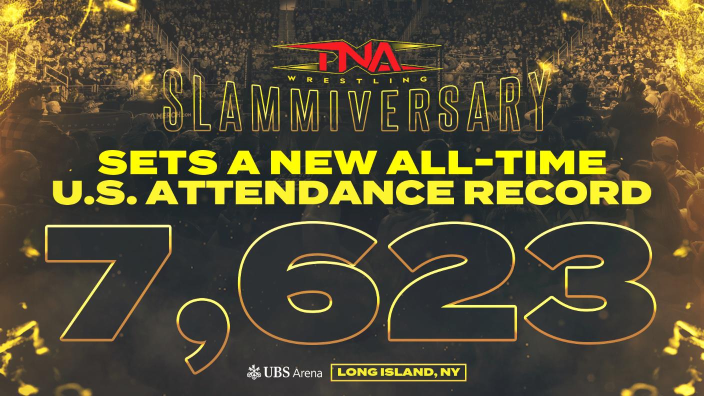 TNA Slammiversary 2025